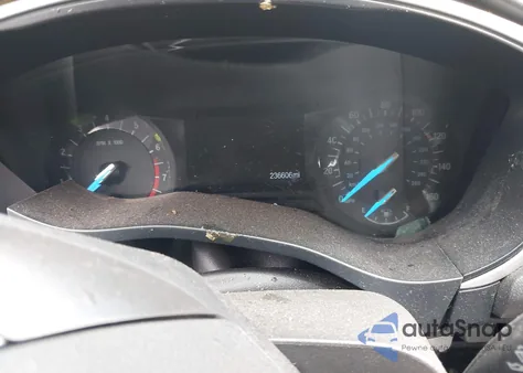 2015 Ford Fusion Se из США, поврежденный, VIN 1FA6P0H74F5125401